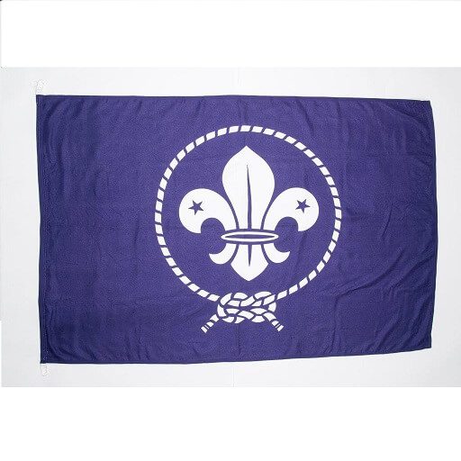 World Scout Flag