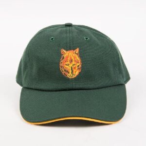 Green Cub Cap