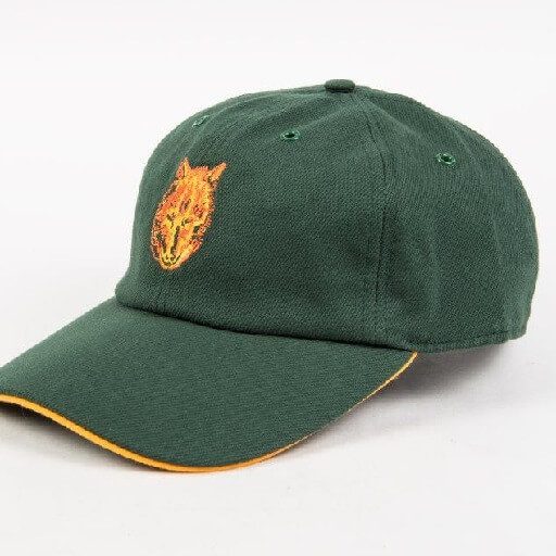 Green Cub Cap