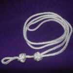 Lanyard White