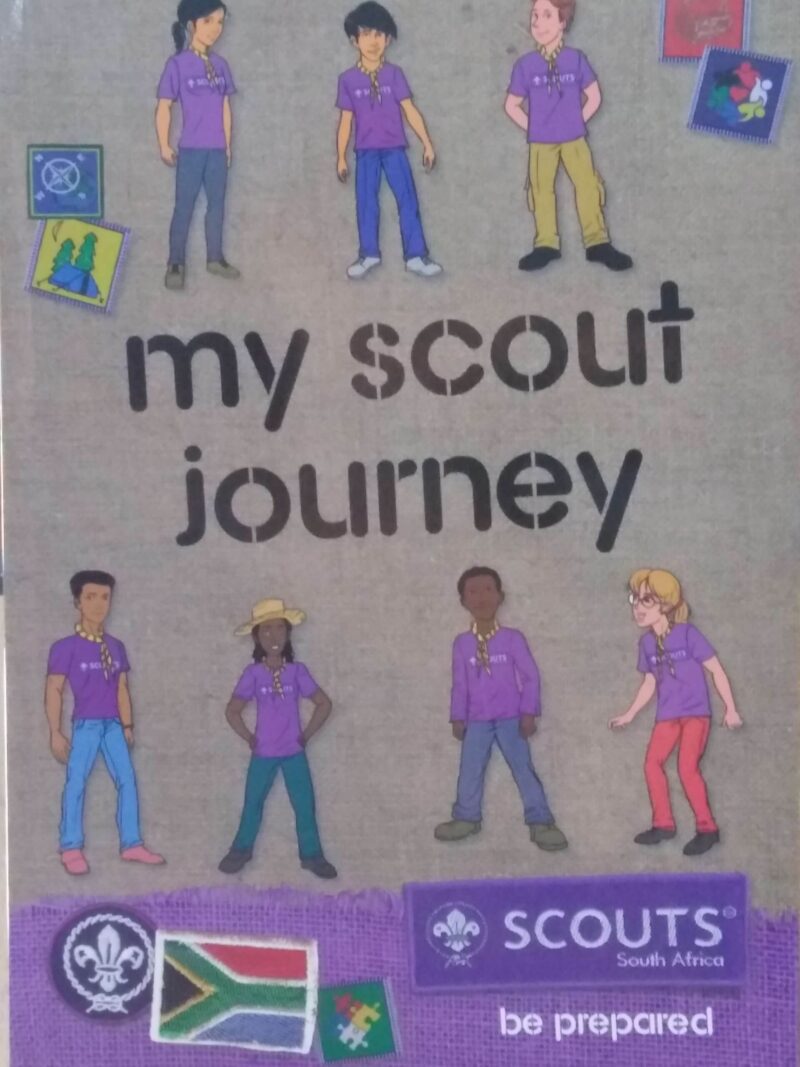 My Scout Journey (Scout Trail updated Version)