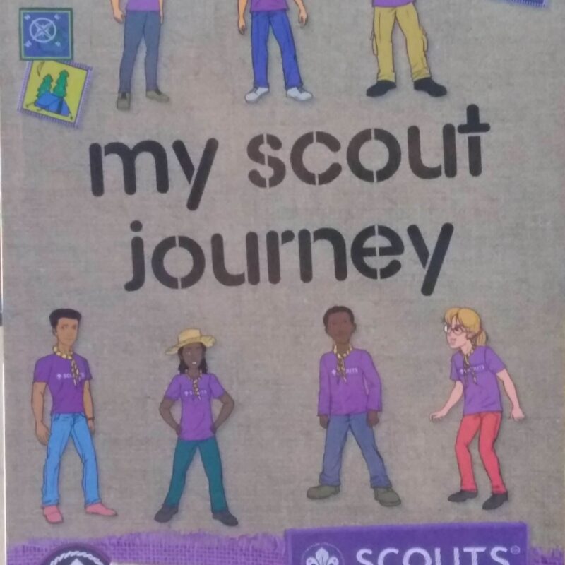 My Scout Journey (Scout Trail updated Version)