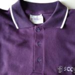 SCOUTS SA Embroidered Unisex Golf Shirt