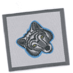 silver wolf