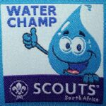 Cub Interest Water Champ Badge