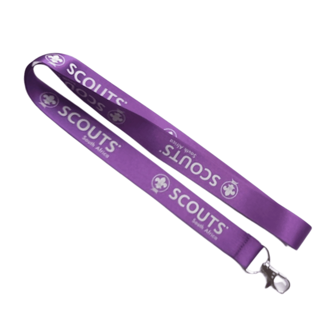 SCOUTS SA Lanyards