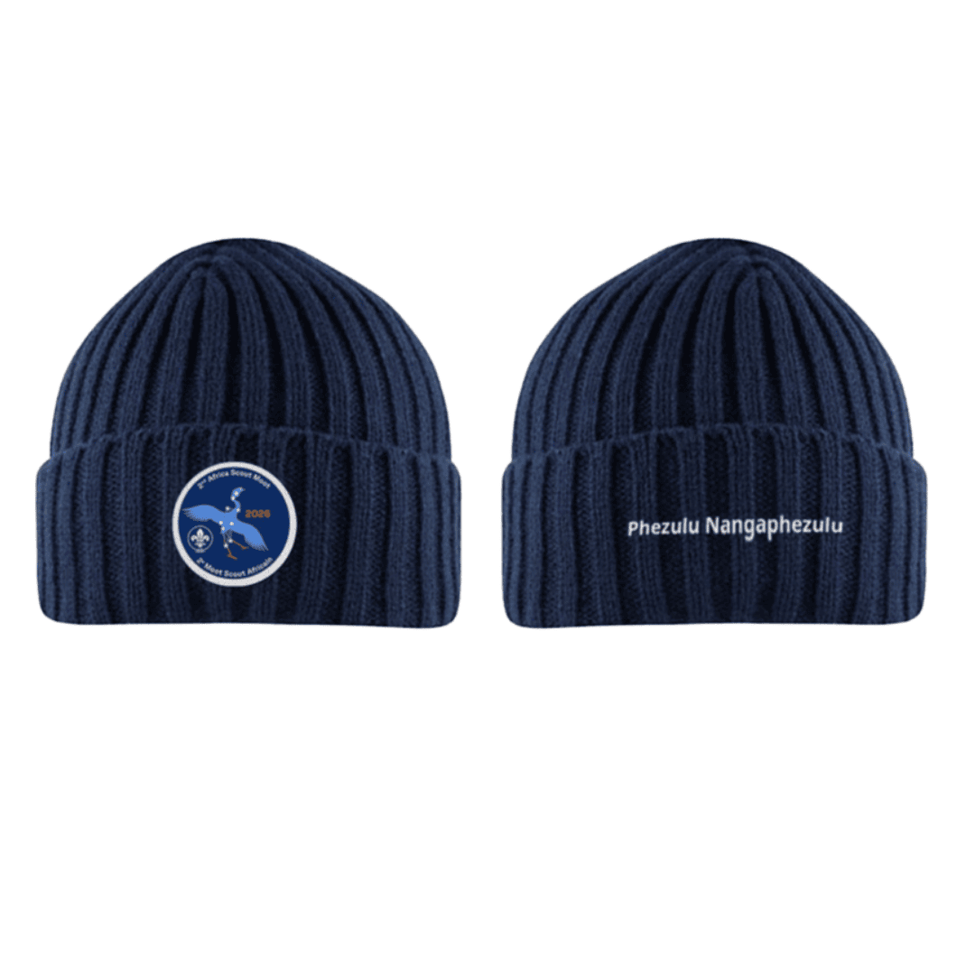 2ASM Chunky Knit Beanie