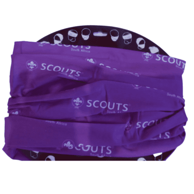 neck warmer Scout shop